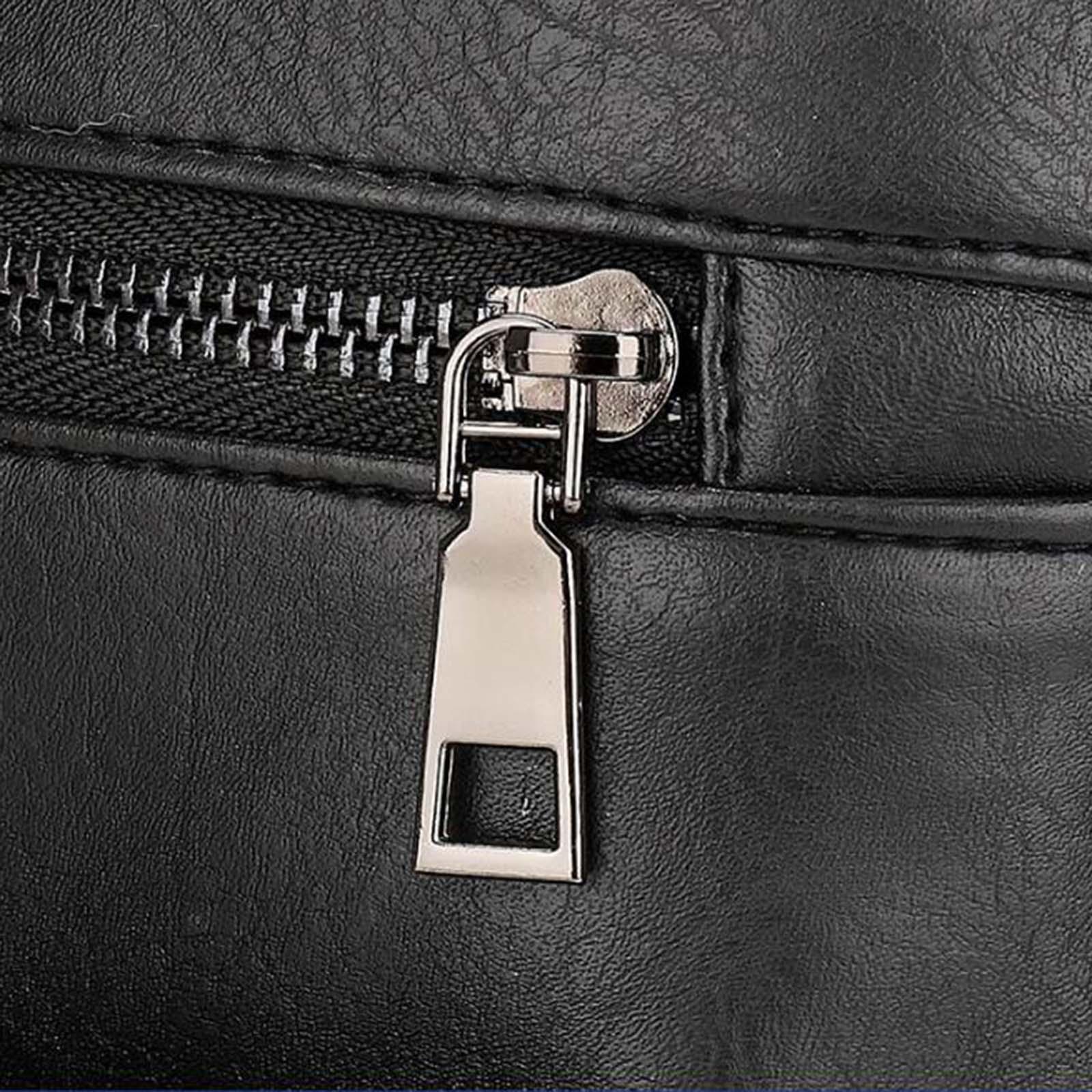 Embroidery Bag - Moderne Laptoptasche für Herren - Stilvoller