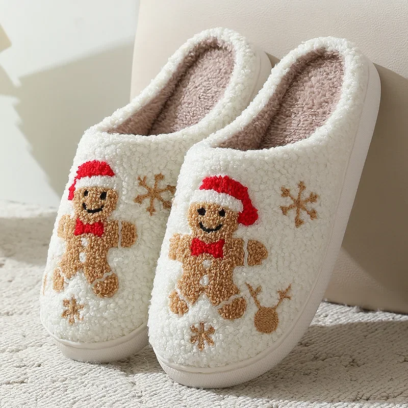 Weihnachts-Hausschuhe für Dame – Embroidery Garments Bewertung und Preis