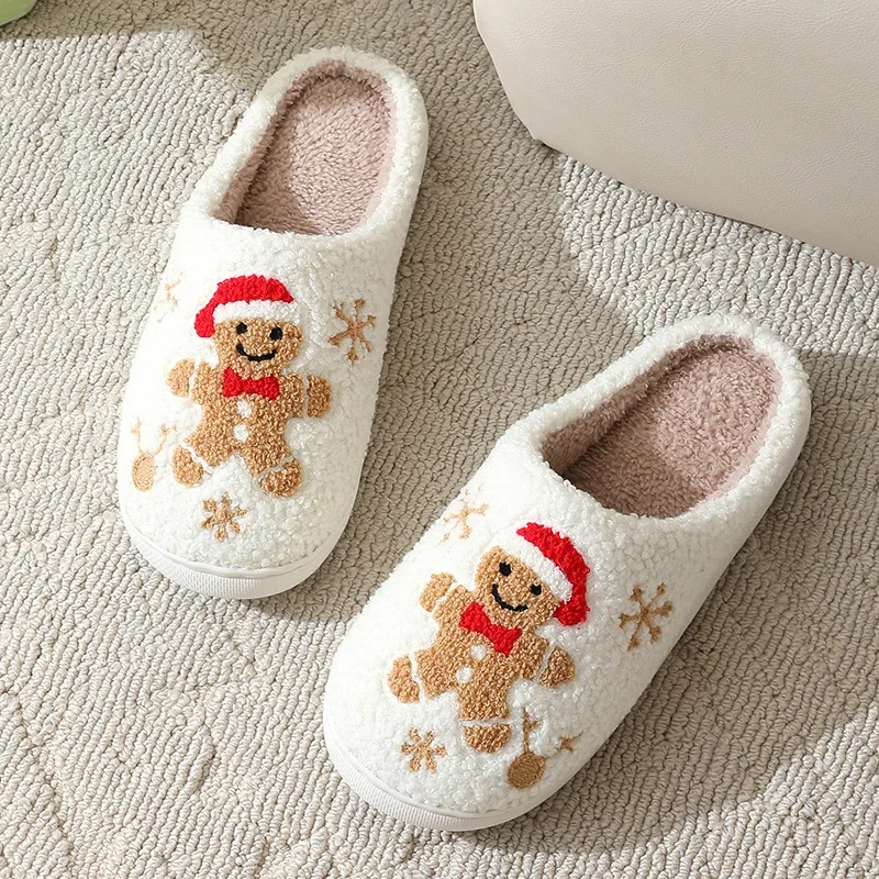 Weihnachts-Hausschuhe für Dame – Embroidery Garments Bewertung und Preis
