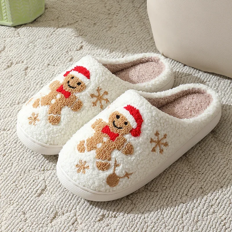 Weihnachts-Hausschuhe für Dame – Embroidery Garments Bewertung und Preis
