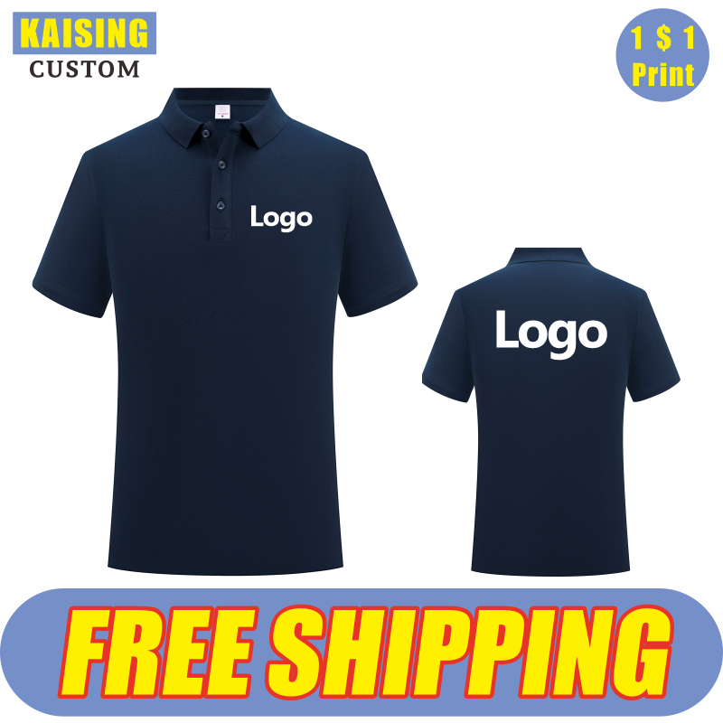 KAISING Hochwertiges Poloshirt – Embroidery Cotton Shirt Bewertung und Preis