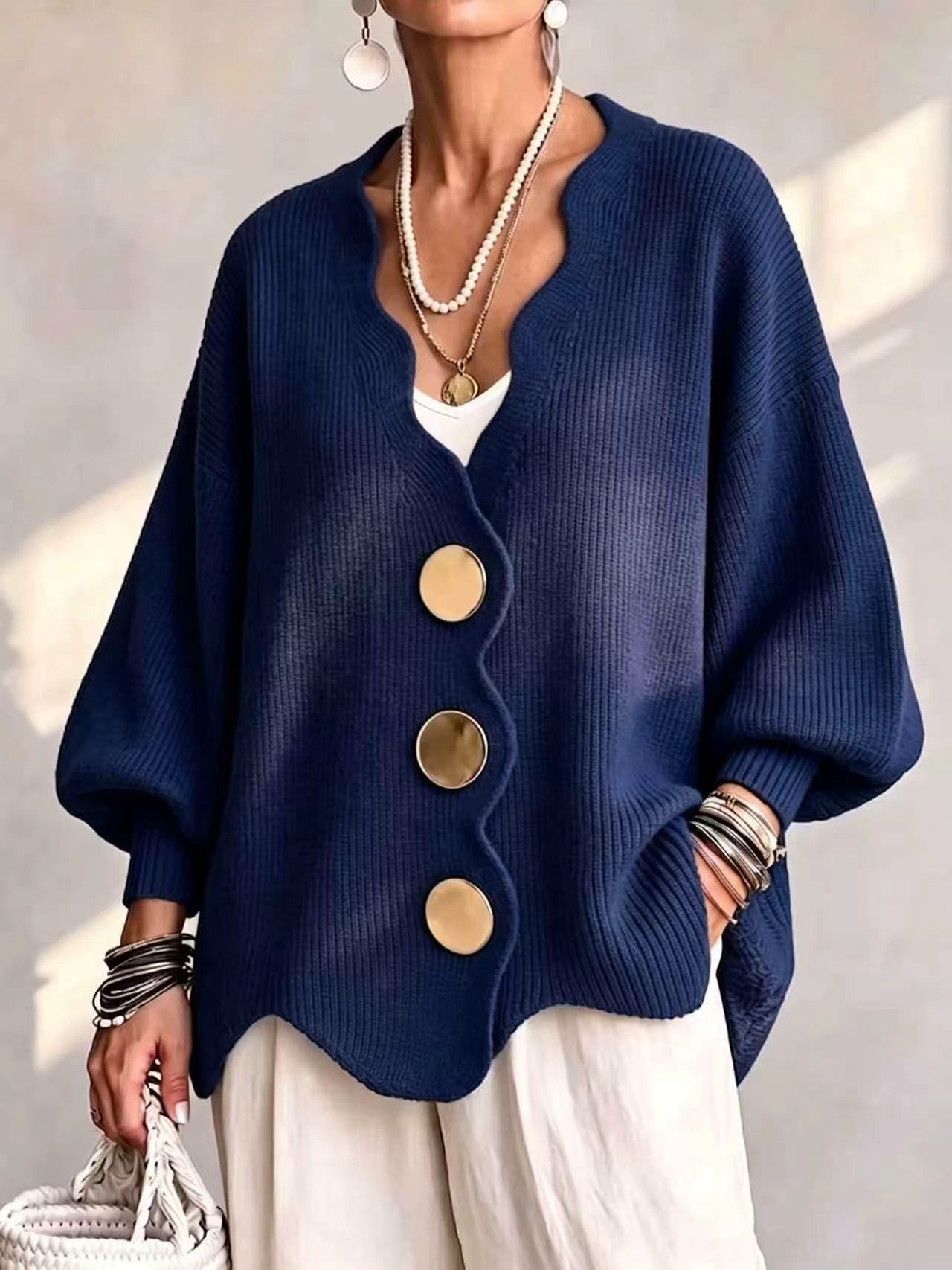 2026 Herbst Winter Einfarbige  – Embroidery Online Bewertung und Preis