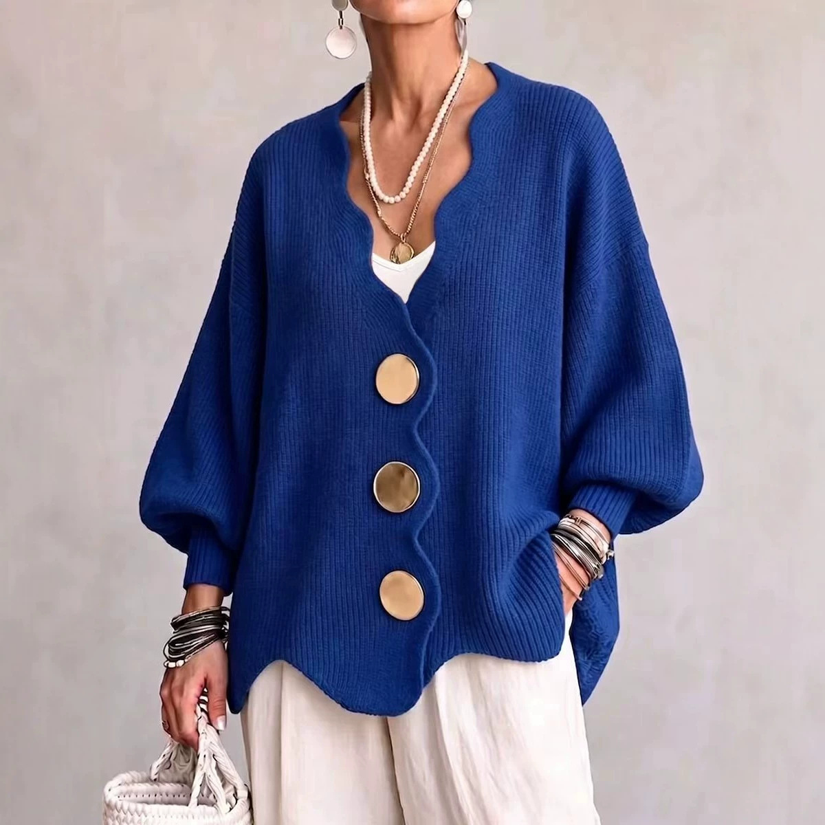 2026 Herbst Winter Einfarbige  – Embroidery Online Bewertung und Preis