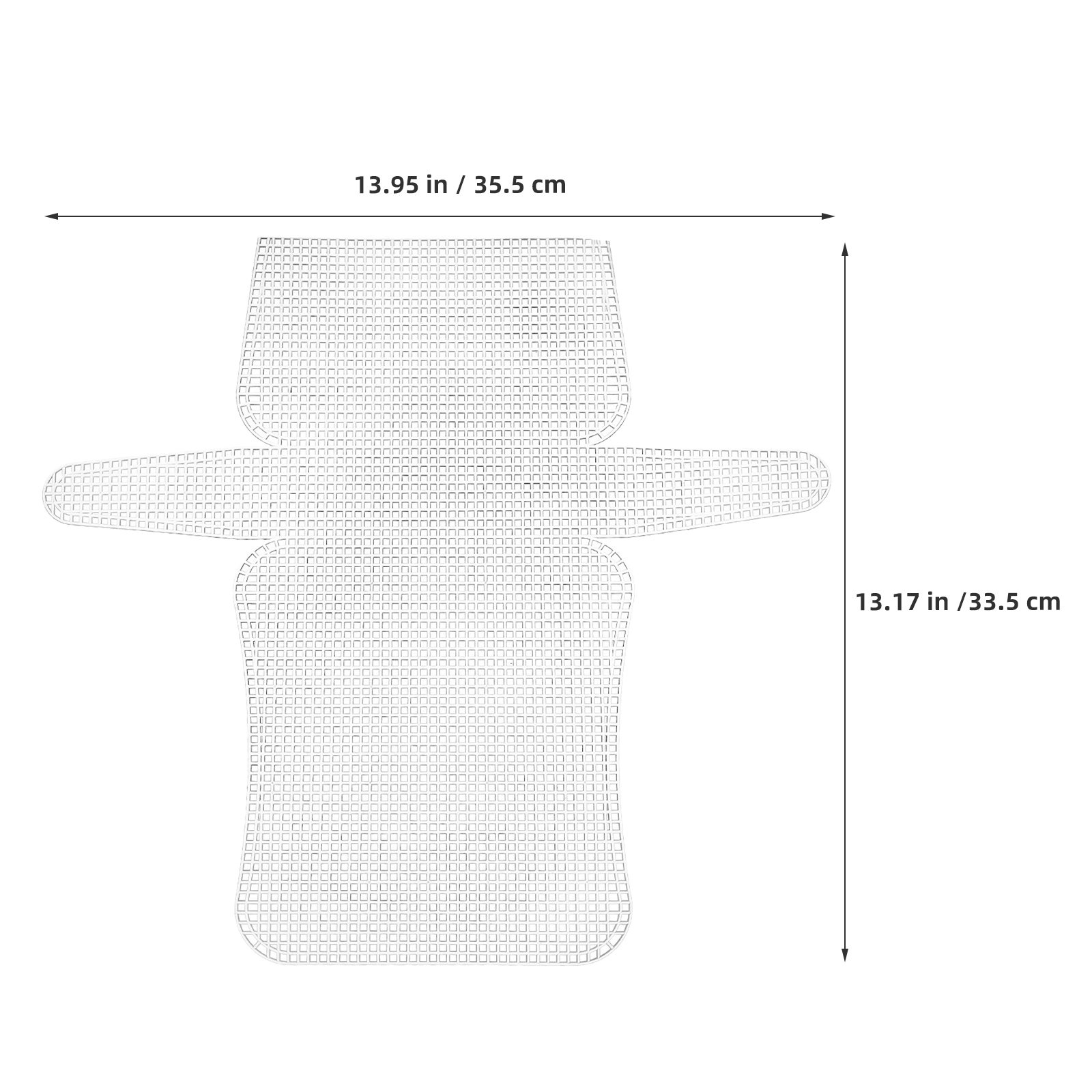 7 Stück flexible, zuschneidbar – Embroidery Bag Bewertung und Preis