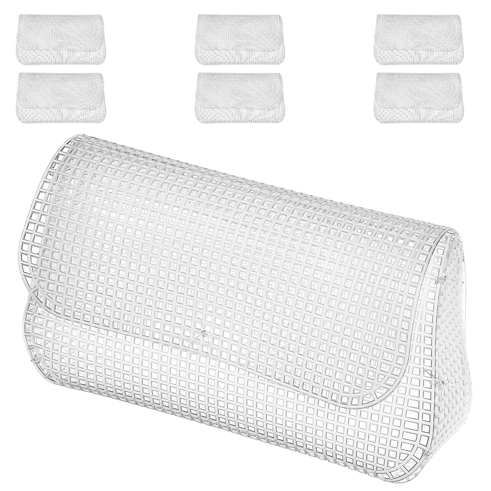 7 Stück flexible, zuschneidbar – Embroidery Bag Bewertung und Preis