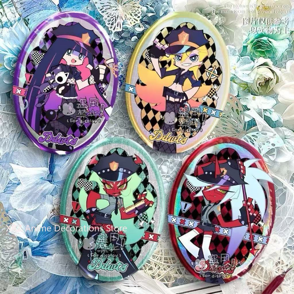 4 Stück Panty & Stocking mit S – Embroidery Reddit Bewertung und Preis