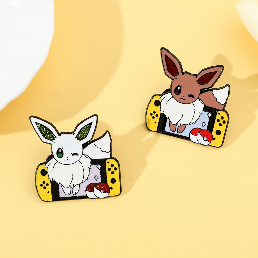 2 Stück Anime-Elfen-Cartoon-Br – Embroidery Reddit Bewertung und Preis