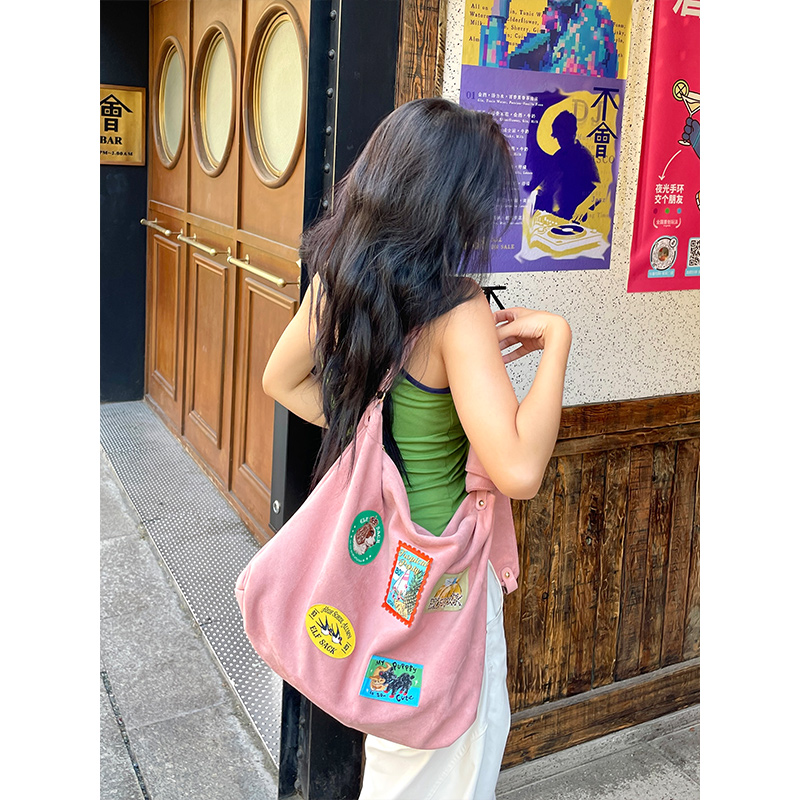 ELFSACK 2025 Herbst Neue Ankun – Embroidery Bag Bewertung und Preis