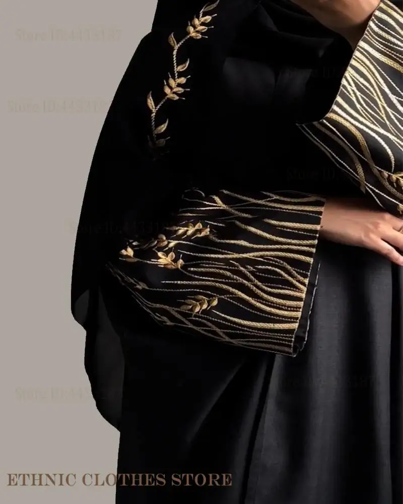 Dubai Luxus Eid Ramdan Gebet K – Embroidery Kebaya Bewertung und Preis